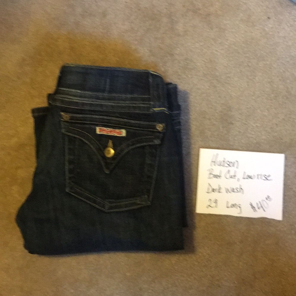 Hudson Jeans